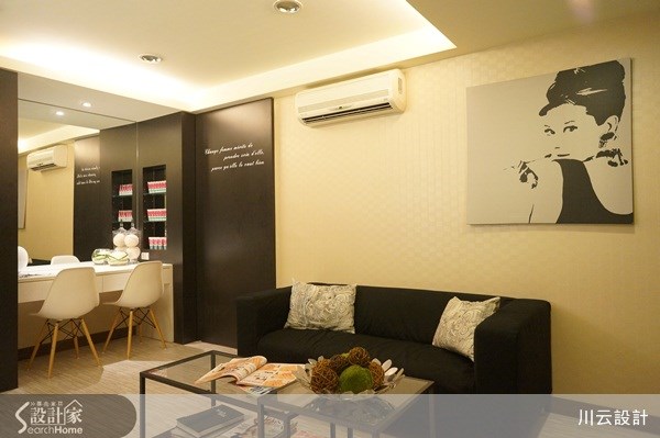 16坪中古屋(5~15年)＿現代風案例圖片＿川云設計＿川云_08之7