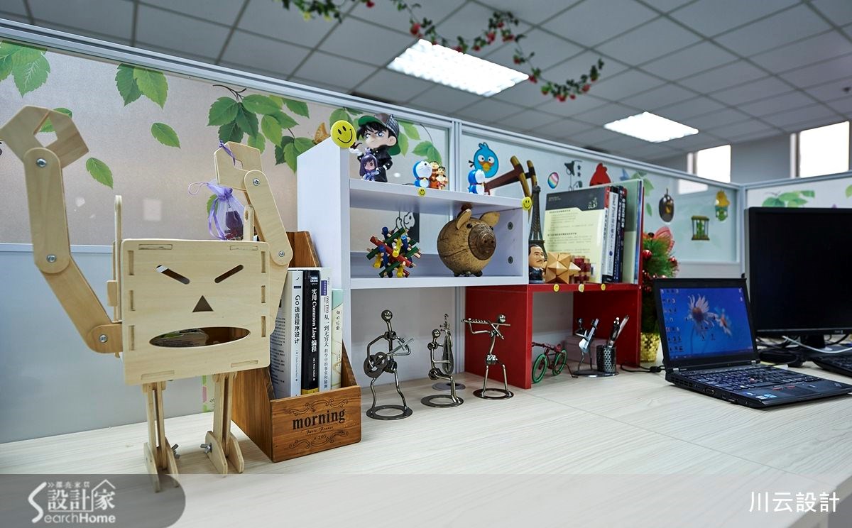 159坪新成屋(5年以下)＿北歐風案例圖片＿川云設計＿川云_09之26