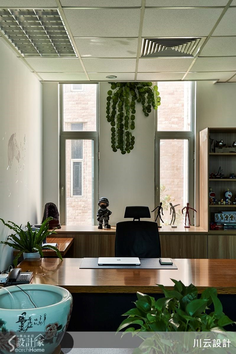 159坪新成屋(5年以下)＿北歐風案例圖片＿川云設計＿川云_09之17