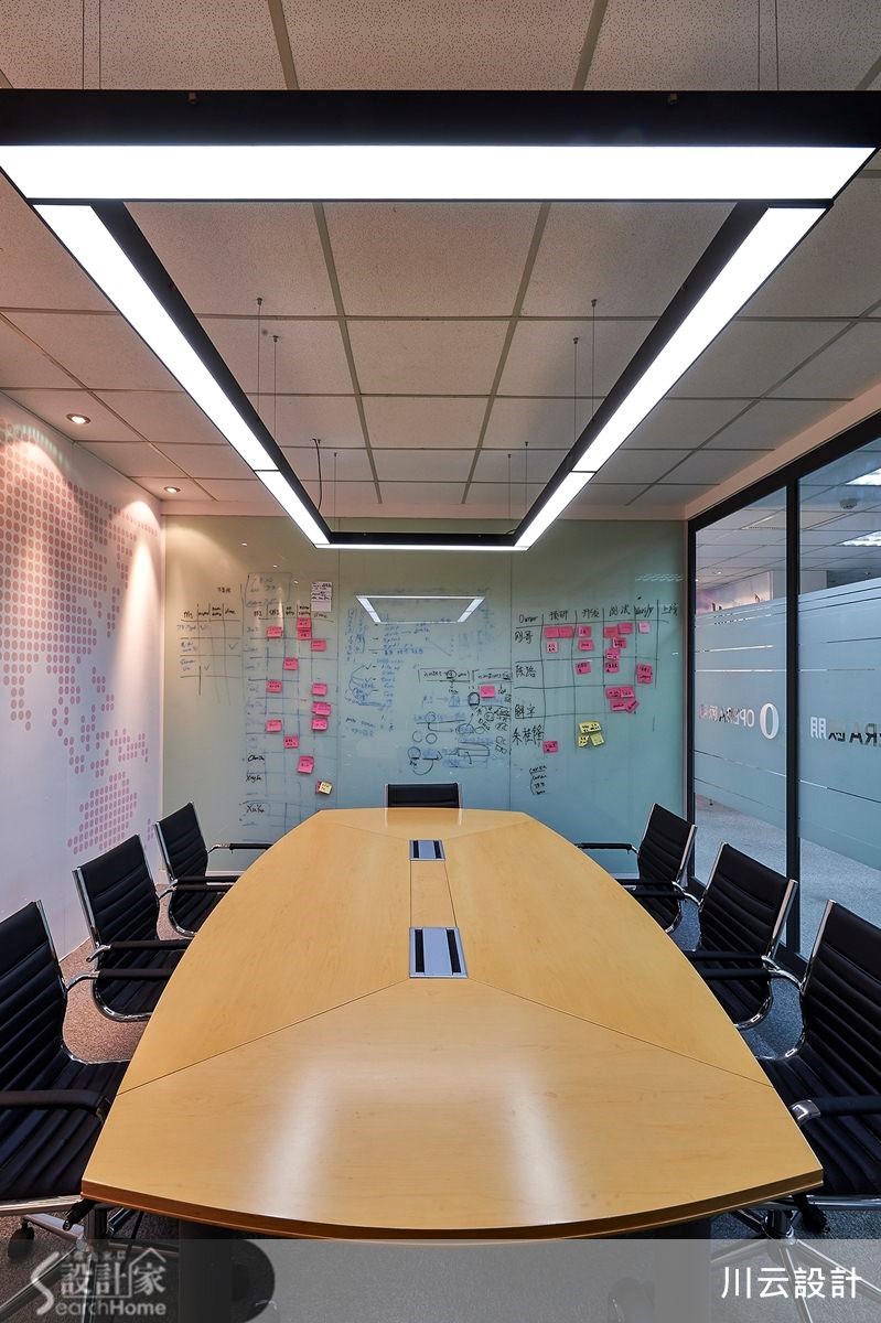 159坪新成屋(5年以下)＿北歐風案例圖片＿川云設計＿川云_09之15