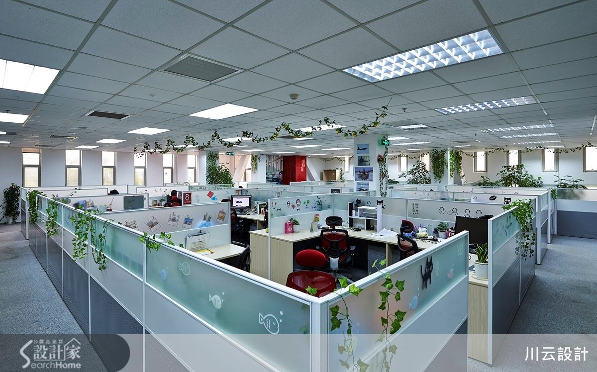 159坪新成屋(5年以下)＿北歐風案例圖片＿川云設計＿川云_09之21