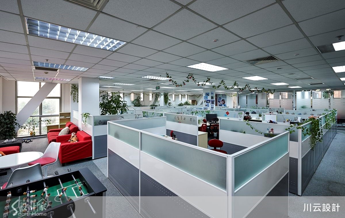 159坪新成屋(5年以下)＿北歐風案例圖片＿川云設計＿川云_09之20