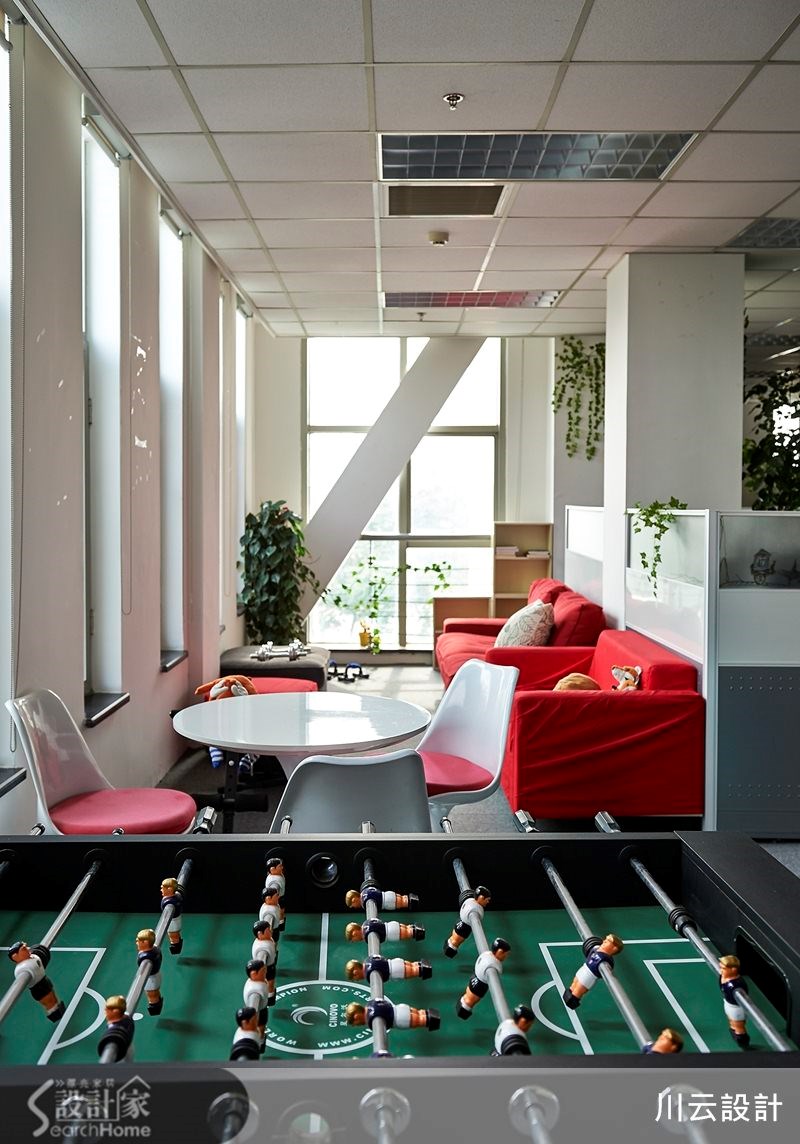 159坪新成屋(5年以下)＿北歐風案例圖片＿川云設計＿川云_09之19