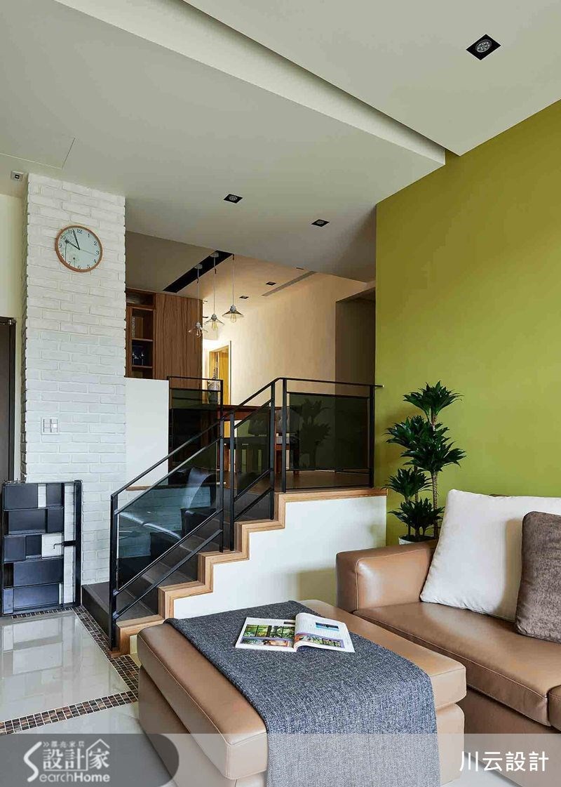 30坪老屋(16~30年)＿北歐風案例圖片＿川云設計＿川云_10之5