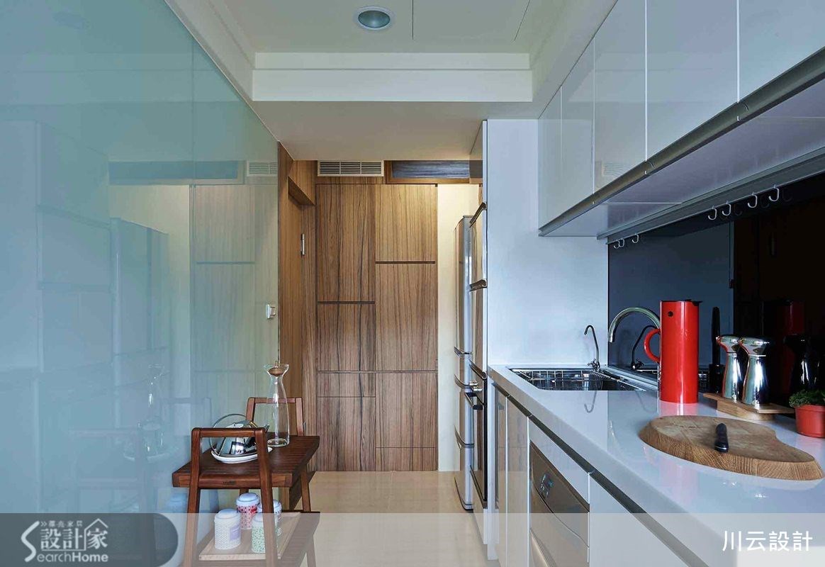 30坪老屋(16~30年)＿北歐風案例圖片＿川云設計＿川云_10之14