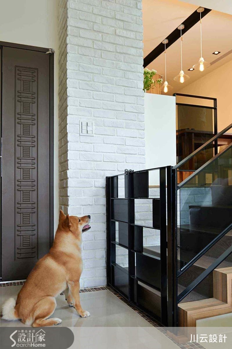 30坪老屋(16~30年)＿北歐風案例圖片＿川云設計＿川云_10之10