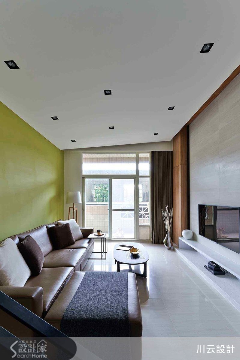 30坪老屋(16~30年)＿北歐風案例圖片＿川云設計＿川云_10之2