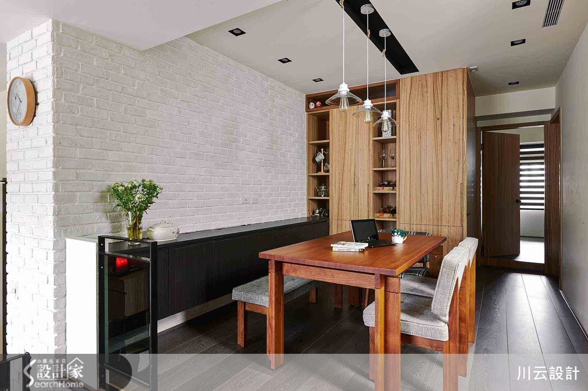 30坪老屋(16~30年)＿北歐風案例圖片＿川云設計＿川云_10之8