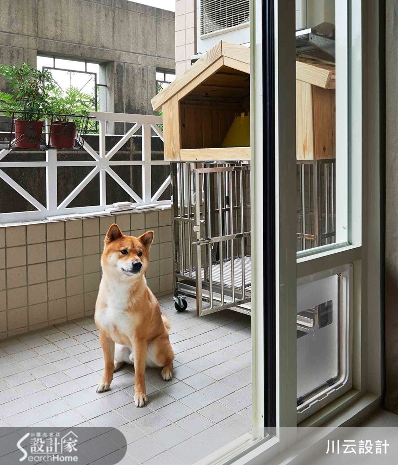 30坪老屋(16~30年)＿北歐風案例圖片＿川云設計＿川云_10之9