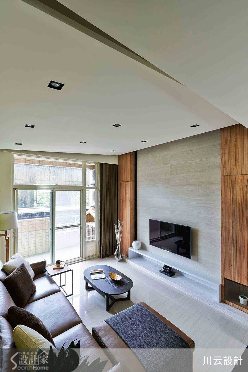 30坪老屋(16~30年)＿北歐風案例圖片＿川云設計＿川云_10之3