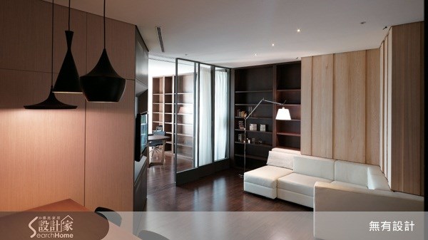 25坪＿奢華風案例圖片＿無有設計＿無有_01之4