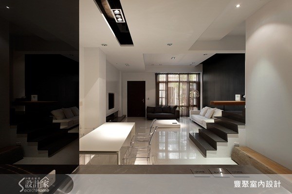 70坪新成屋(5年以下)＿簡約風餐廳案例圖片＿豐聚室內設計＿豐聚_02之9