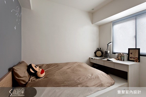50坪中古屋(5~15年)＿休閒風臥室案例圖片＿豐聚室內設計＿豐聚_04之10