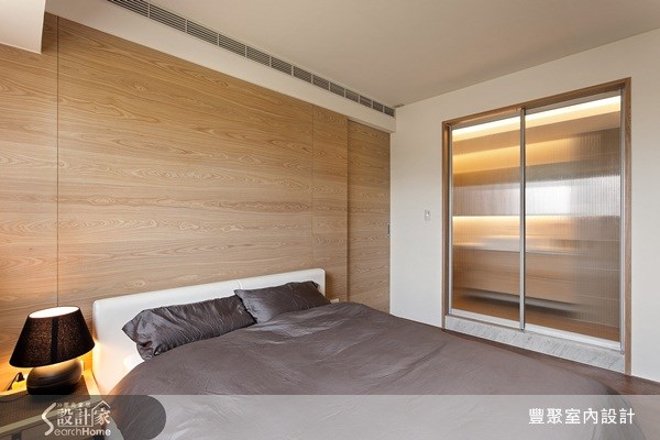 50坪中古屋(5~15年)＿休閒風臥室案例圖片＿豐聚室內設計＿豐聚_04之15