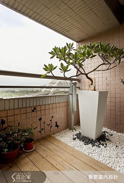 50坪中古屋(5~15年)＿休閒風庭院案例圖片＿豐聚室內設計＿豐聚_04之13