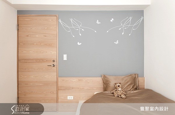 50坪中古屋(5~15年)＿休閒風臥室案例圖片＿豐聚室內設計＿豐聚_04之11