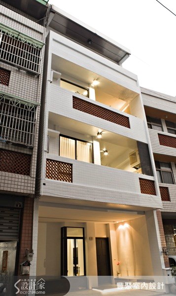 75坪中古屋(5~15年)＿現代風庭院案例圖片＿豐聚室內設計＿豐聚_05之1