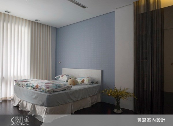 75坪中古屋(5~15年)＿現代風臥室案例圖片＿豐聚室內設計＿豐聚_05之13