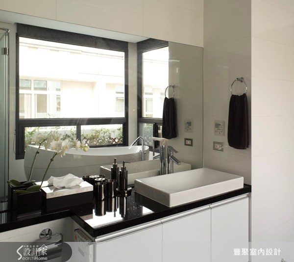 75坪中古屋(5~15年)＿現代風浴室案例圖片＿豐聚室內設計＿豐聚_05之34