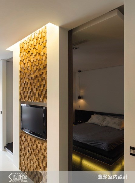 75坪中古屋(5~15年)＿現代風臥室案例圖片＿豐聚室內設計＿豐聚_05之39