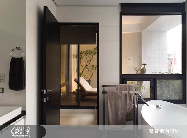 75坪中古屋(5~15年)＿現代風浴室案例圖片＿豐聚室內設計＿豐聚_05之35