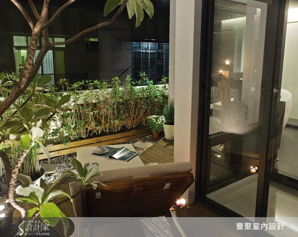 75坪中古屋(5~15年)＿現代風庭院案例圖片＿豐聚室內設計＿豐聚_05之29