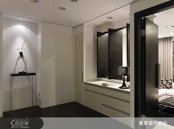 75坪中古屋(5~15年)＿現代風玄關案例圖片＿豐聚室內設計＿豐聚_05之16