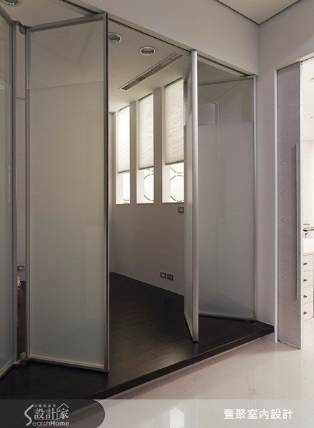 75坪中古屋(5~15年)＿現代風玄關案例圖片＿豐聚室內設計＿豐聚_05之25