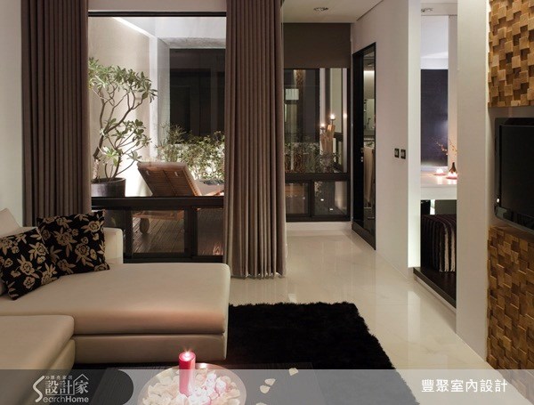75坪中古屋(5~15年)＿現代風客廳案例圖片＿豐聚室內設計＿豐聚_05之30