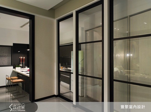 75坪中古屋(5~15年)＿現代風餐廳案例圖片＿豐聚室內設計＿豐聚_05之12
