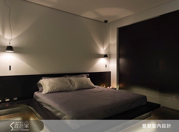 75坪中古屋(5~15年)＿現代風臥室案例圖片＿豐聚室內設計＿豐聚_05之38
