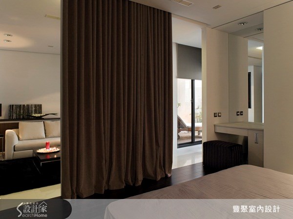 75坪中古屋(5~15年)＿現代風臥室案例圖片＿豐聚室內設計＿豐聚_05之37