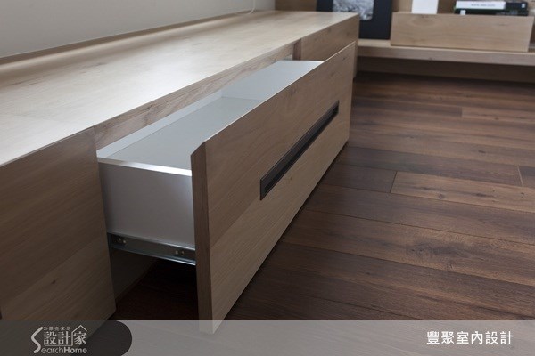 45坪新成屋(5年以下)＿休閒風臥室案例圖片＿豐聚室內設計＿豐聚_08之31