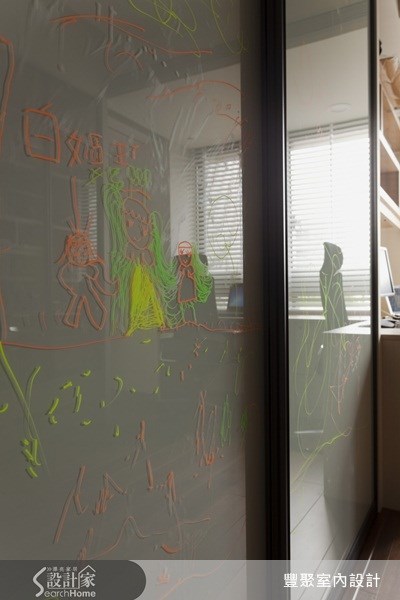 45坪新成屋(5年以下)＿休閒風書房案例圖片＿豐聚室內設計＿豐聚_08之19