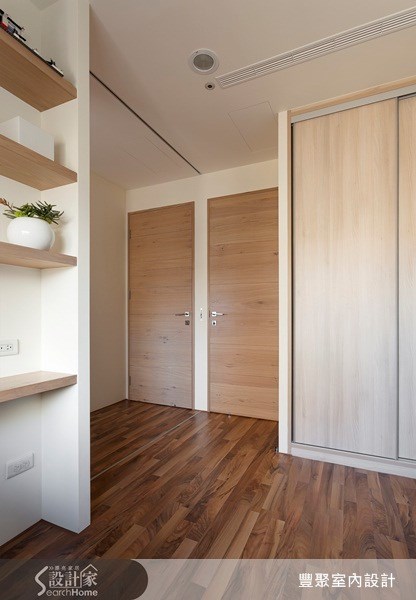 42坪中古屋(5~15年)＿休閒風臥室案例圖片＿豐聚室內設計＿豐聚_09之12