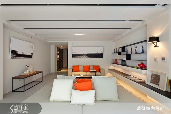 新成屋(5年以下)＿現代風商業空間案例圖片＿豐聚室內設計＿豐聚_10之5