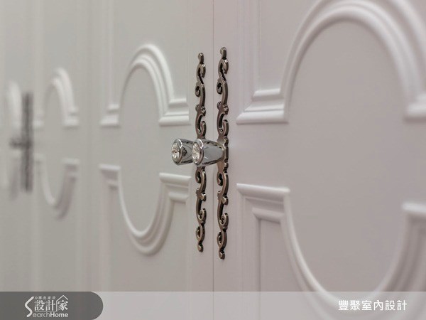 47坪新成屋(5年以下)＿新古典臥室案例圖片＿豐聚室內設計＿豐聚_12之21