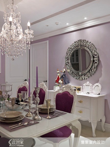 47坪新成屋(5年以下)＿新古典餐廳案例圖片＿豐聚室內設計＿豐聚_12之12