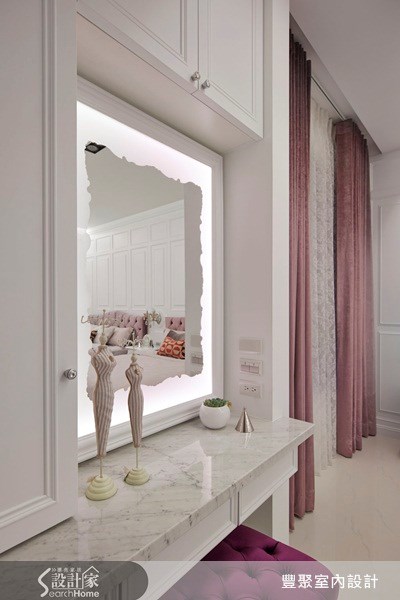 47坪新成屋(5年以下)＿新古典臥室案例圖片＿豐聚室內設計＿豐聚_12之19