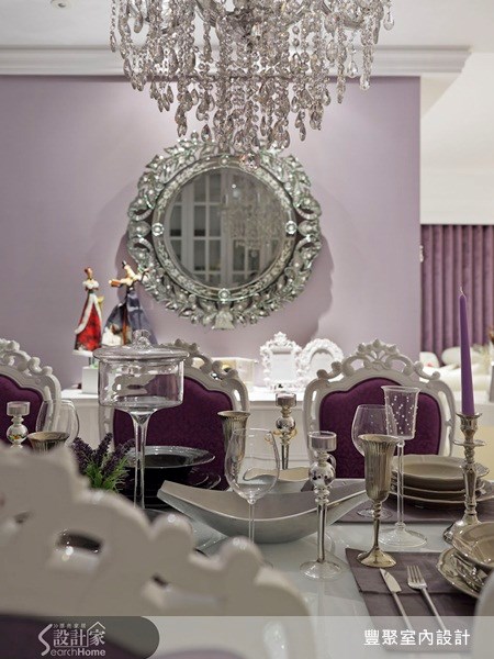 47坪新成屋(5年以下)＿新古典餐廳案例圖片＿豐聚室內設計＿豐聚_12之11