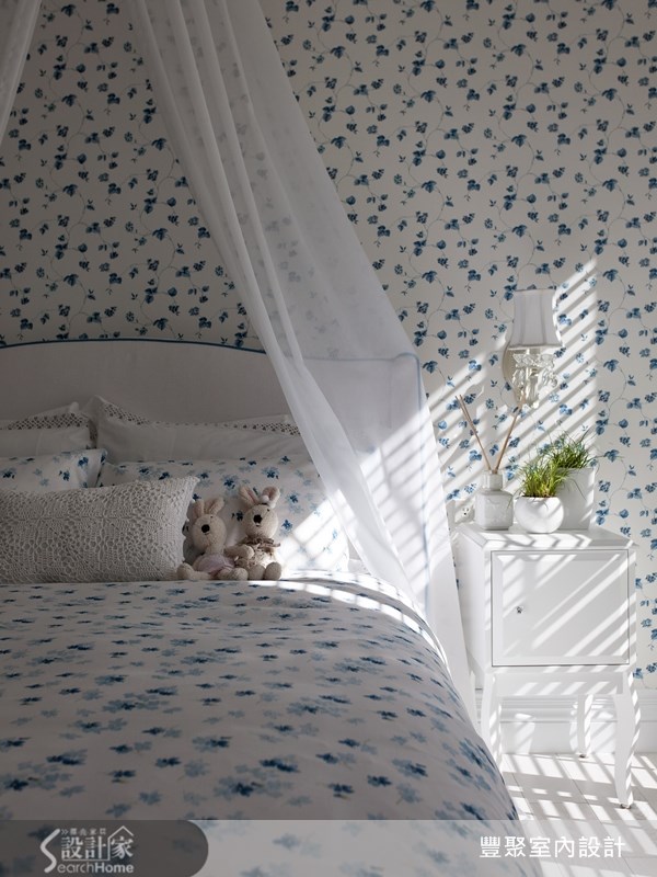 90坪新成屋(5年以下)＿新古典臥室案例圖片＿豐聚室內設計＿豐聚_15之19