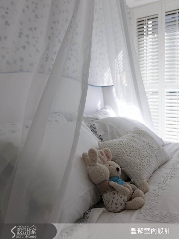 90坪新成屋(5年以下)＿新古典臥室案例圖片＿豐聚室內設計＿豐聚_15之20
