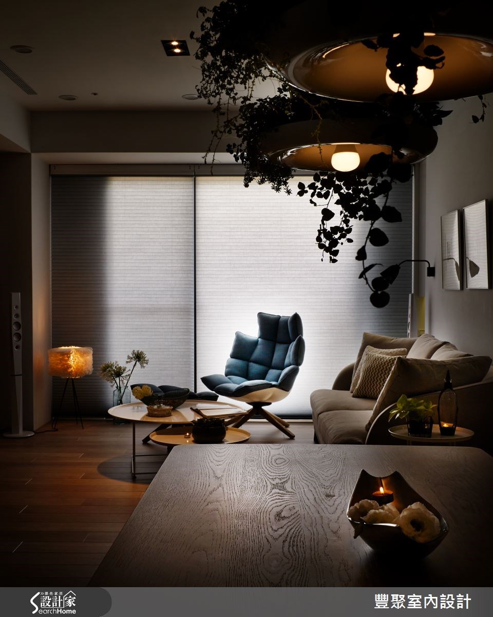 23坪新成屋(5年以下)＿北歐風餐廳案例圖片＿豐聚室內設計＿豐聚_18之11