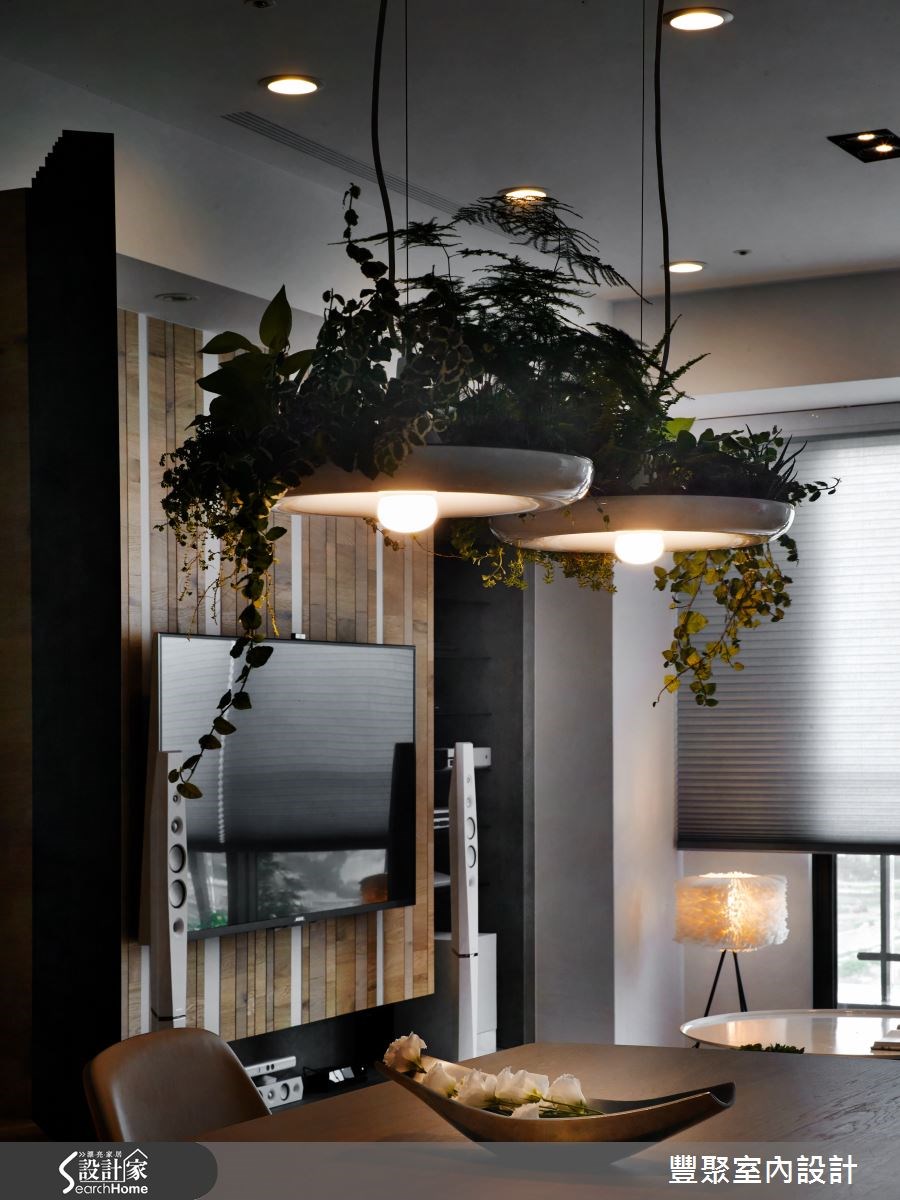 23坪新成屋(5年以下)＿北歐風餐廳案例圖片＿豐聚室內設計＿豐聚_18之15