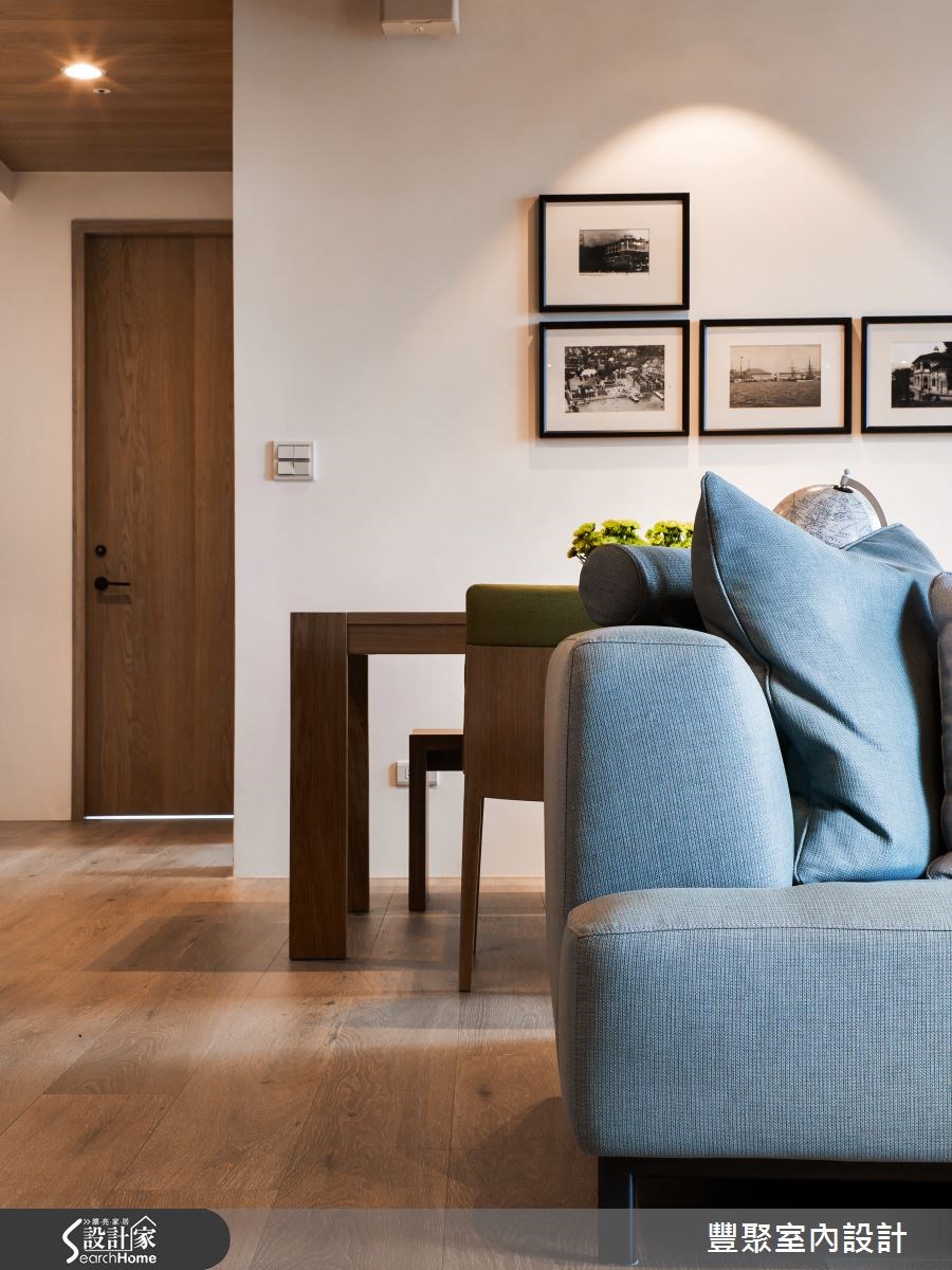 新成屋(5年以下)＿北歐風客廳案例圖片＿豐聚室內設計＿豐聚_19之6