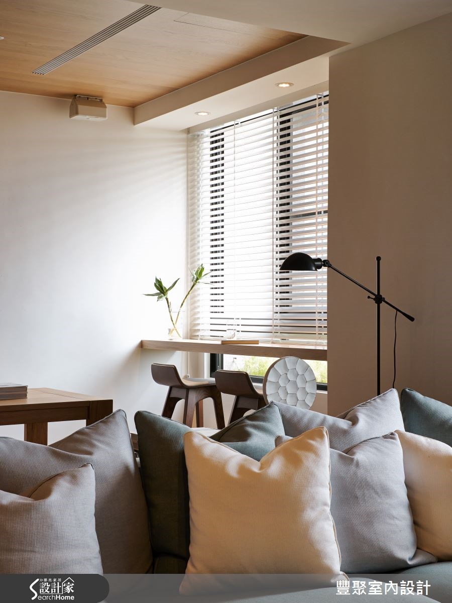 新成屋(5年以下)＿北歐風客廳案例圖片＿豐聚室內設計＿豐聚_19之7