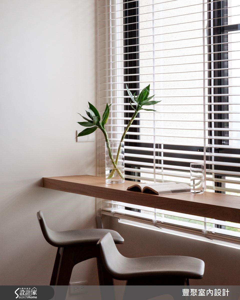 新成屋(5年以下)＿北歐風客廳案例圖片＿豐聚室內設計＿豐聚_19之13