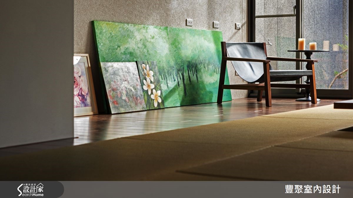 45坪＿現代風和室案例圖片＿豐聚室內設計＿豐聚_20之4