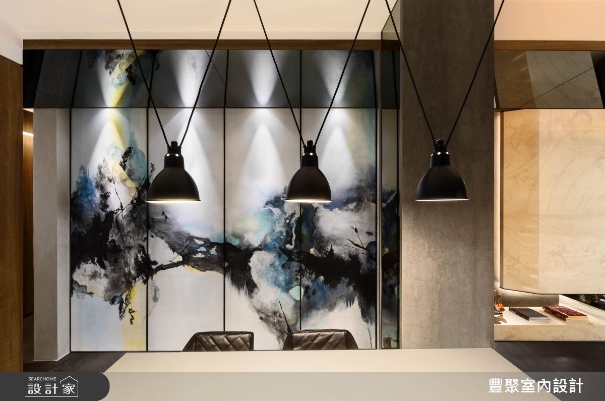 32坪老屋(16~30年)＿現代風餐廳案例圖片＿豐聚室內設計＿豐聚_22之7
