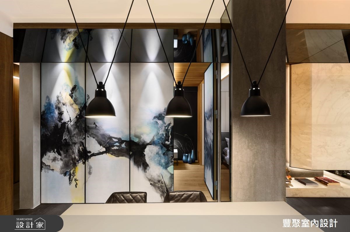 32坪老屋(16~30年)＿現代風餐廳案例圖片＿豐聚室內設計＿豐聚_22之8